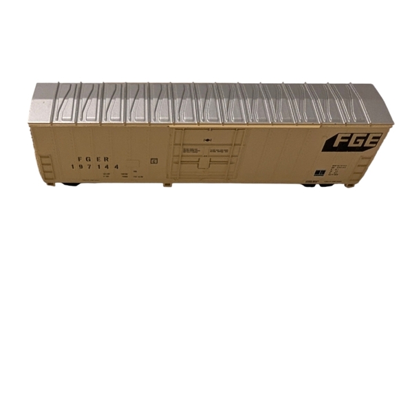 ATLAS N Scale Fruit Growers Express 50ft Model Train Reefer Boxcar Vintage Retro - Picture 6 of 7